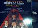 THE HOLLIES  ' HERE I GO AGAIN '   LP  ON IMPERIAL