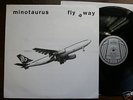 Minotaurus-Fly Away German prog lp with mellotron