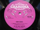 VAN DER GRAAF GENERATOR PAWN HEARTS UK ORIGINAL+ INSERT