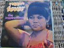 THE INSPIRATIONS REGGAE FEVER LP AMALGAMATED ORIG EX