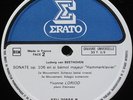 Yvonnne Loriod: Beethoven Sonata op.106, Mozart  ERATO