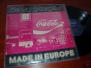 DEEP PURPLE Made in Europe UNIQ PORTUGUESE LP PORTUGAL