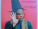 CAPTAIN BEEFHEART LP Trout Mask Replica ORIGINAL