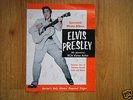 ELVIS PRESLEY  PHOTO ALBUM MR DYNAMITE 1956