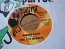 LUV BANDITS mizzer bahd EASTERN PSYCH fuzz 45
