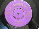 RARE ELVIS PRESLEY UK 45 rpm HMV RCA W/GOLD LETTERING