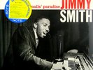 JIMMY SMITH GROOVIN' AT -JAPAN PROMO BLUE NOTE SEALED