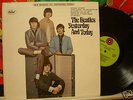BEATLES YESTERDAY AND TODAY CAP. RECORD  CLUB ST 8-2553