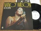 NANCY WILSON / LIVE IN JAPAN / CAPITAL TOSHIBA / 1974