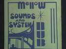 Mellow Dub   (Studio One)    Original Silkscreen