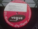 Mahalia Jackson Vogue LDE 005 Original 1952 Pressing EX