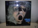URIAH HEEP / VERY 'EAVY...VERY 'UMBLE... NR MINT ALBUM