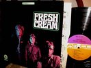 1966 CREAM Fresh   ORIG 1st CLAPTON Psych Garage Blues