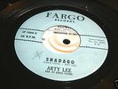 LISTEN - BELGIUM  POPCORN - ARTY LEE