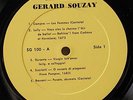 The Collector's Gerard Souzay Private SG 100 MONO