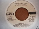 NORTHERN SOUL Channel 3 on DAKAR 4520DJ