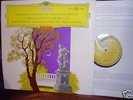 Mozart Nachtmusik Moldau, FRICSAY, DGG red STEREO 1962