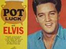 ELVIS PRESLEY  LP - POT LUCK - BEAUTIFUL 