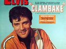 ELVIS PRESLEY LP - CLAMBAKE MONO - w/ PHOTO