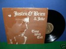 JUSTEN O'BRIEN & JAKE private psych LP outsider ORIG
