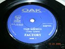 : FACTORY.TIME MACHINE.OAK LABEL 99 PRESSED.