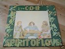 C.O.B spirit of love UK CBS ORIGINAL PROG FOLK LP NICE