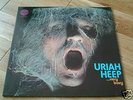 URIAH HEEP very 'eavy...very 'umble UK VERTIGO SWIRL LP
