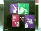 THE WHO WHO DID IT TRACK RECORDS 2856 001