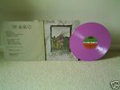 Led Zeppelin IV Four UK 1978 lilac vinyl LP. Rare