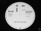Elvis Presley - Rolling Stones - Hit Of Hits PROMO LP