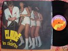 CLAUDE FRANCOIS TRES RARE LP PRES. ET CHANTE EN ITALIE