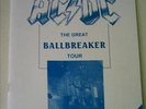 AC/DC * The Great Ballbreaker Tour + Live 7