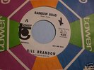 BILL BRANDON : Rainbow Road (Tower) 60's Soul 45 LISTEN
