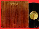 WOULD (Perception) MEGA-RARE GARAGE PSYCH LP IN SHRINK