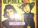 O.P.M.C. Amalgamation Unknown Dutch Prog Psych LP NM