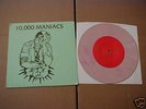 10,000 MANIACS LIVE LOVE WILL TEAR RECORD JOY DIVISION