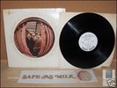 CAPTAIN BEEFHEART SAFE AS MILK ORIG 67 WLP STICKER MONO