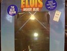 SEALED ELVIS PRESLEY MOODY BLUE LP RCA RECORDS 1977