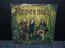 REDEEMER The Light is Struck LP MILITIA WYZARD PARADOXX