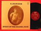 F.J. McMAHON 1969 ULTRA-RARE CA PSYCH FOLK DEMO LP