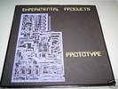 EXPERIMENTAL PRODUCTS Prototype LP RARE MINIMAL SYNTH