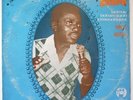 GNONNAS PEDRO/AFRO, LATIN, AGBADJA FROM BENIN VG+LISTEN
