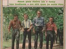LES PLAYERS PSYCHE GARAGE w JANKO NILOVIC CBS 1967 EP 