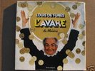RARE COFFRET L AVARE DEDICACE PAR LOUIS DE FUNES