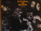 billy parker's fourth world - freedom of speech