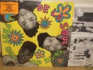 DE LA SOUL - 3 FEET HIGH AND RISING (LP) US ORIG 1989’