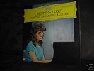 Martha Argerich Earliest Recording Liszt Chopin DGG 7''