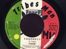 Fabine (Fabian) Prophecy RARE UK 45 Tribesman Listen