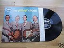 THE CRICKETS - THE CHIRPING CRICKETS -  CORAL LVA 9081