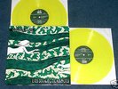 COLOUR HAZE Los Sounds de Krauts YELLOW VINYL 2LP MINT